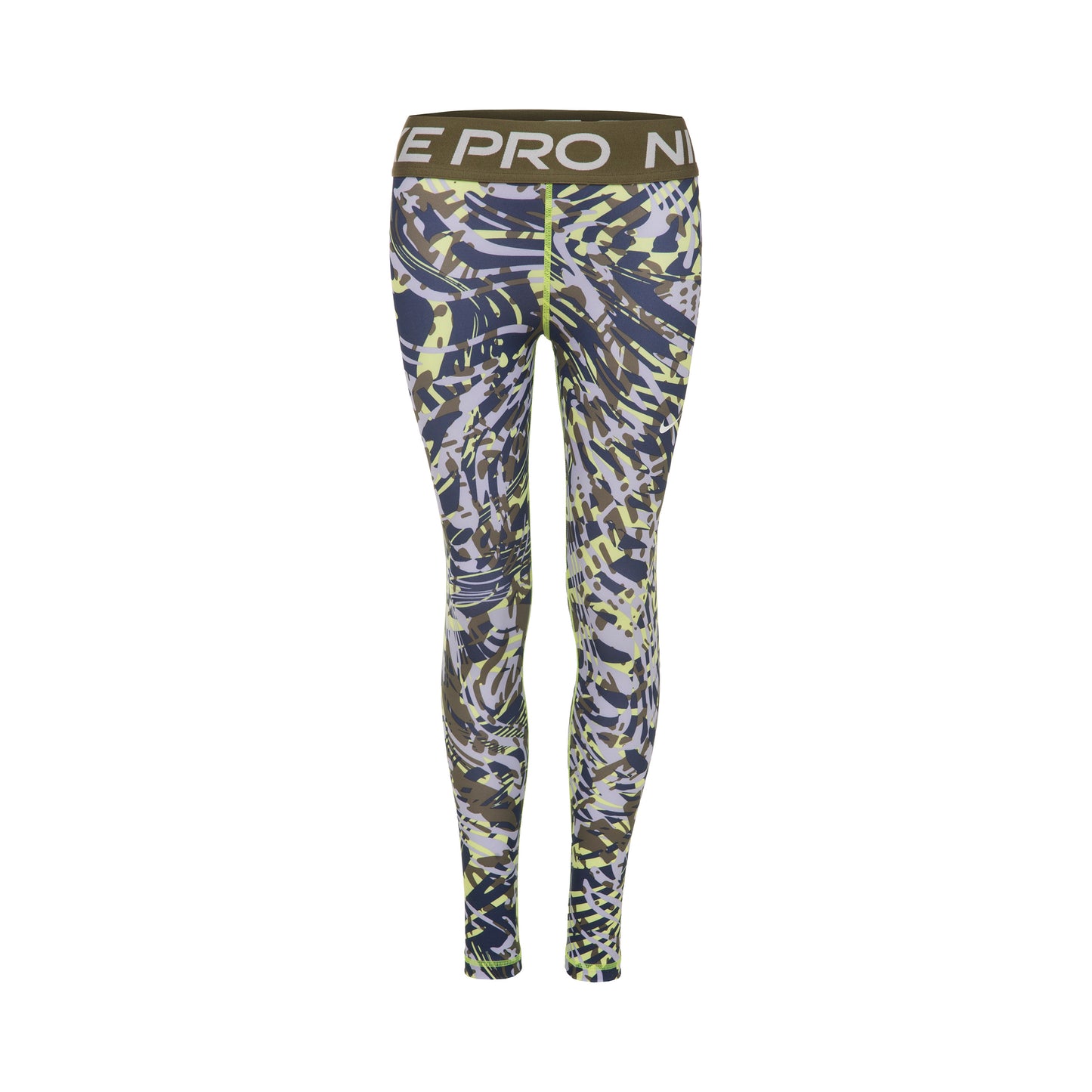 Nike Pro SE+ Tight Mädchen-Mehrfarbig