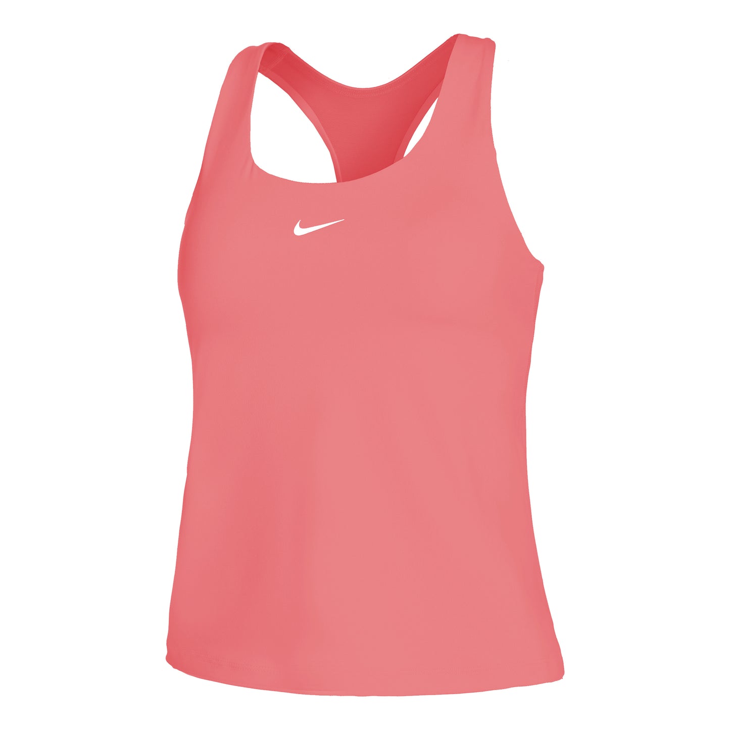 Nike Dri-Fit Swoosh Tank-Top Damen - orange,