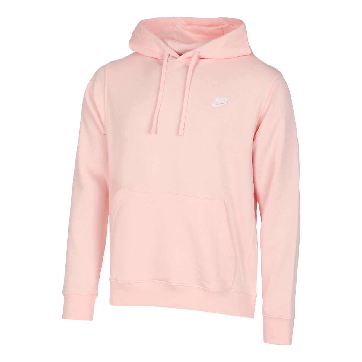 Nike Club Hoody Herren - rosa,