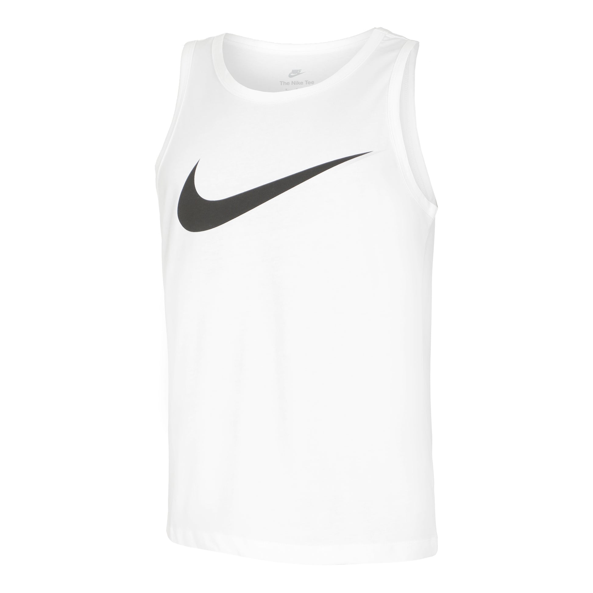 Nike New Sportswear Icon Swoosh Tank-Top Herren - weiß,