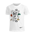Big Kids T-Shirt Jungen - weiß, mehrfarbig