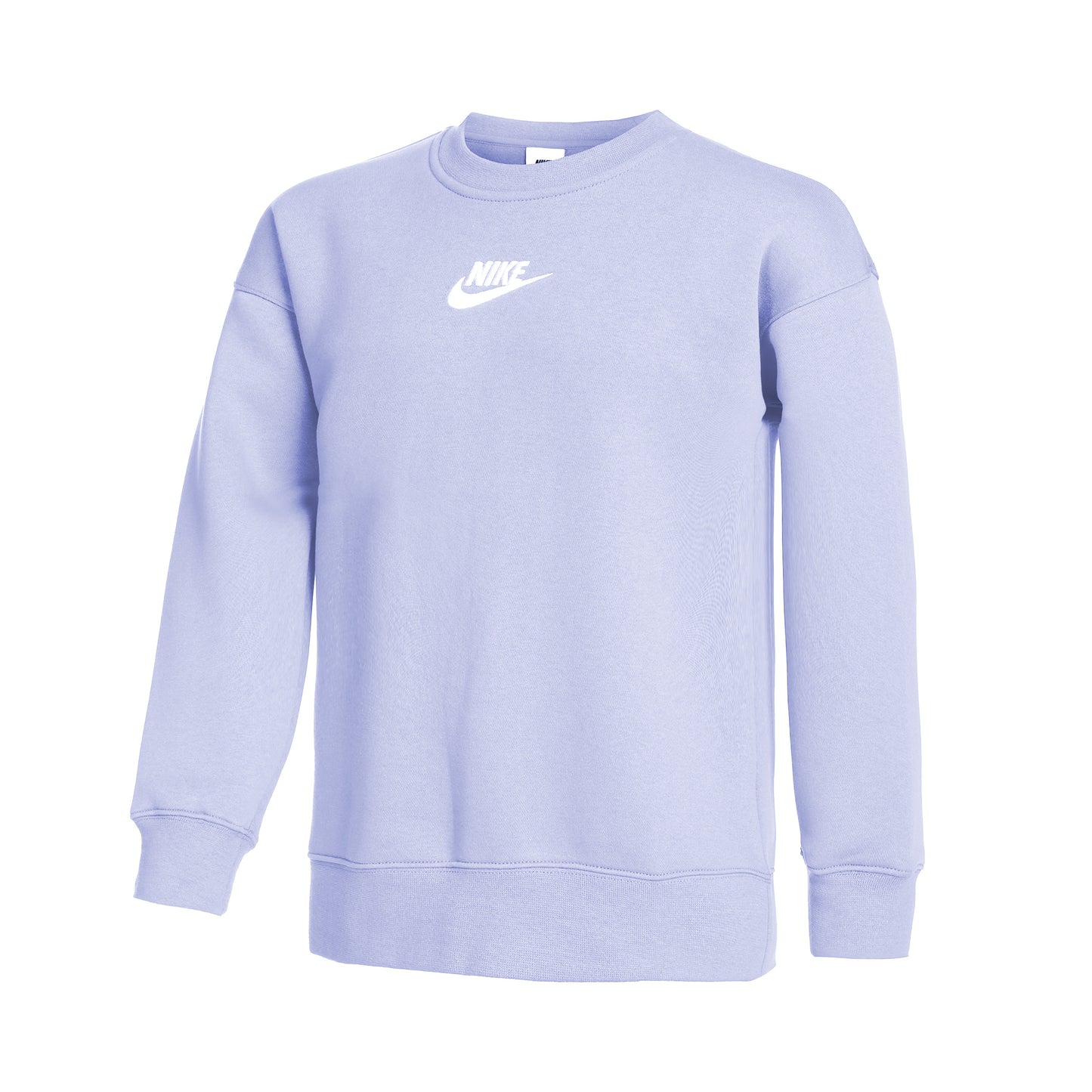 Nike Big Kids Sweatshirt Mädchen - flieder,