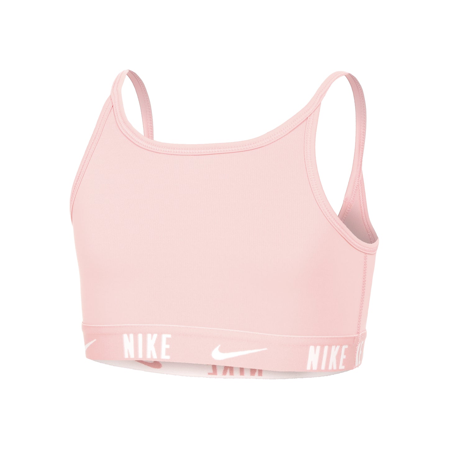 Nike Big Kids Sport-BH Mädchen - rosa,
