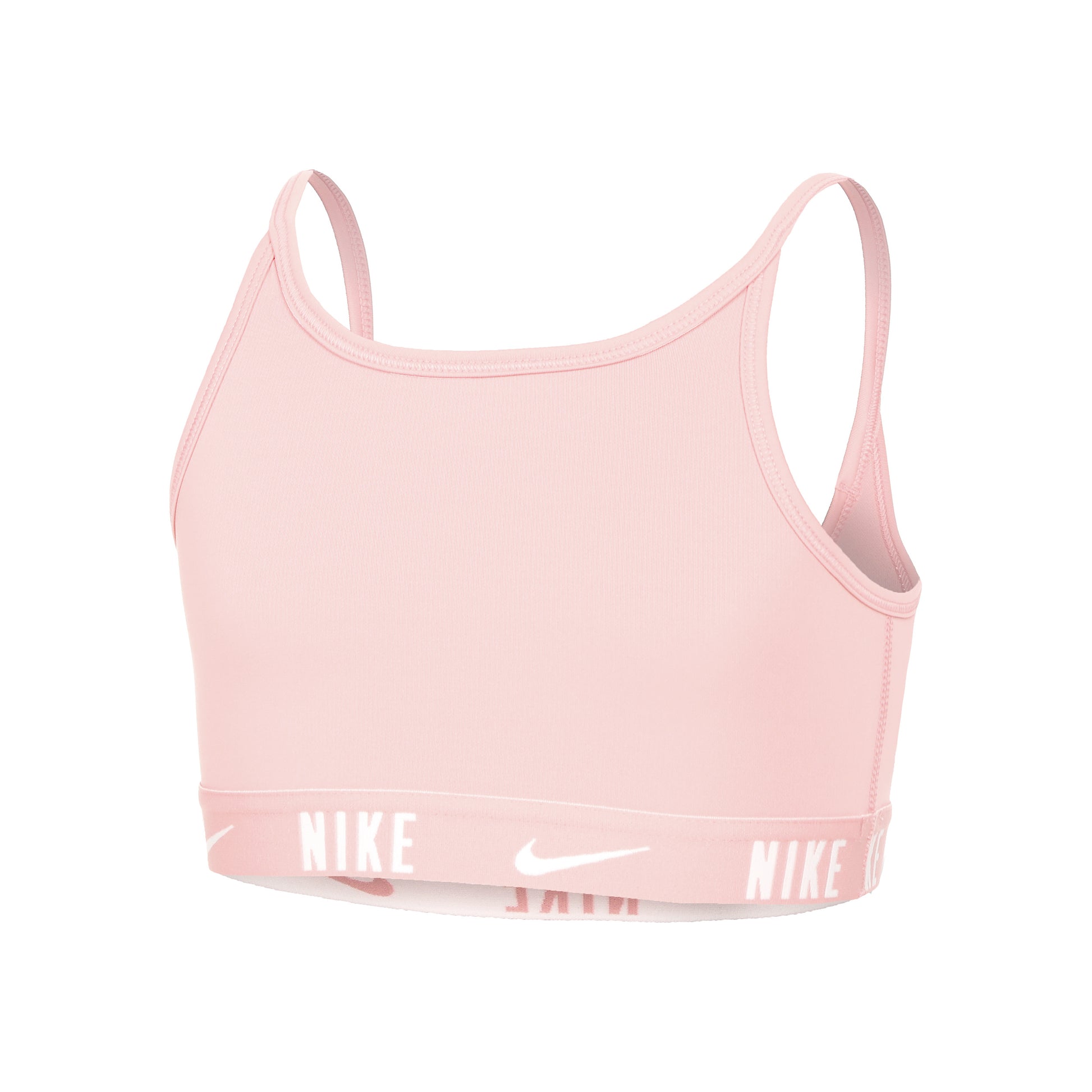 Nike Big Kids Sport-BH Mädchen - rosa,