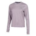Dri-Fit Dri-Fit Swift Element UV Crew-Neck Lauftop Damen - flieder,