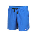 Dri-Fit Stride 7in Brief-Lined Shorts Herren - blau,