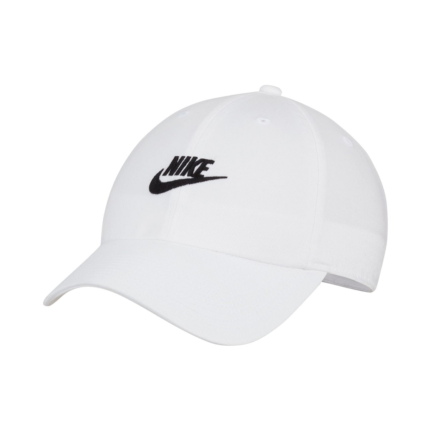 Nike Club Cap-Weiß