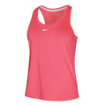 Dri-Fit One Slim Tank-Top Damen - hellrot,