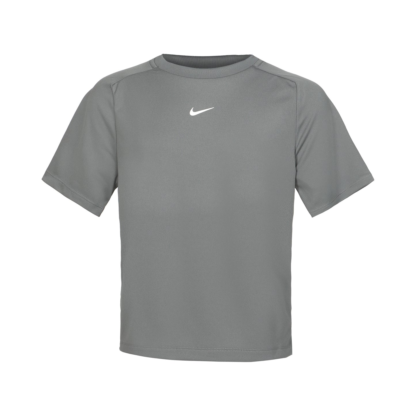 Nike Dri-Fit Multi T-Shirt Jungen-Grau