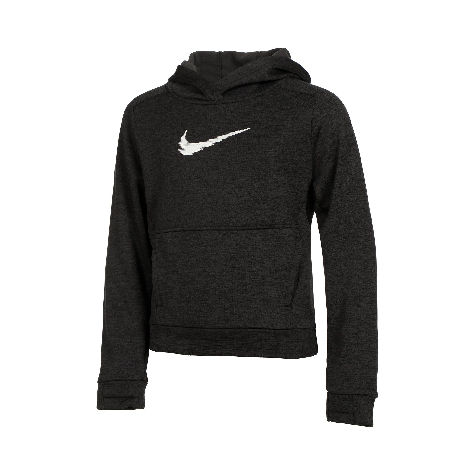 Nike Multi+ Hoody Kinder - schwarz,