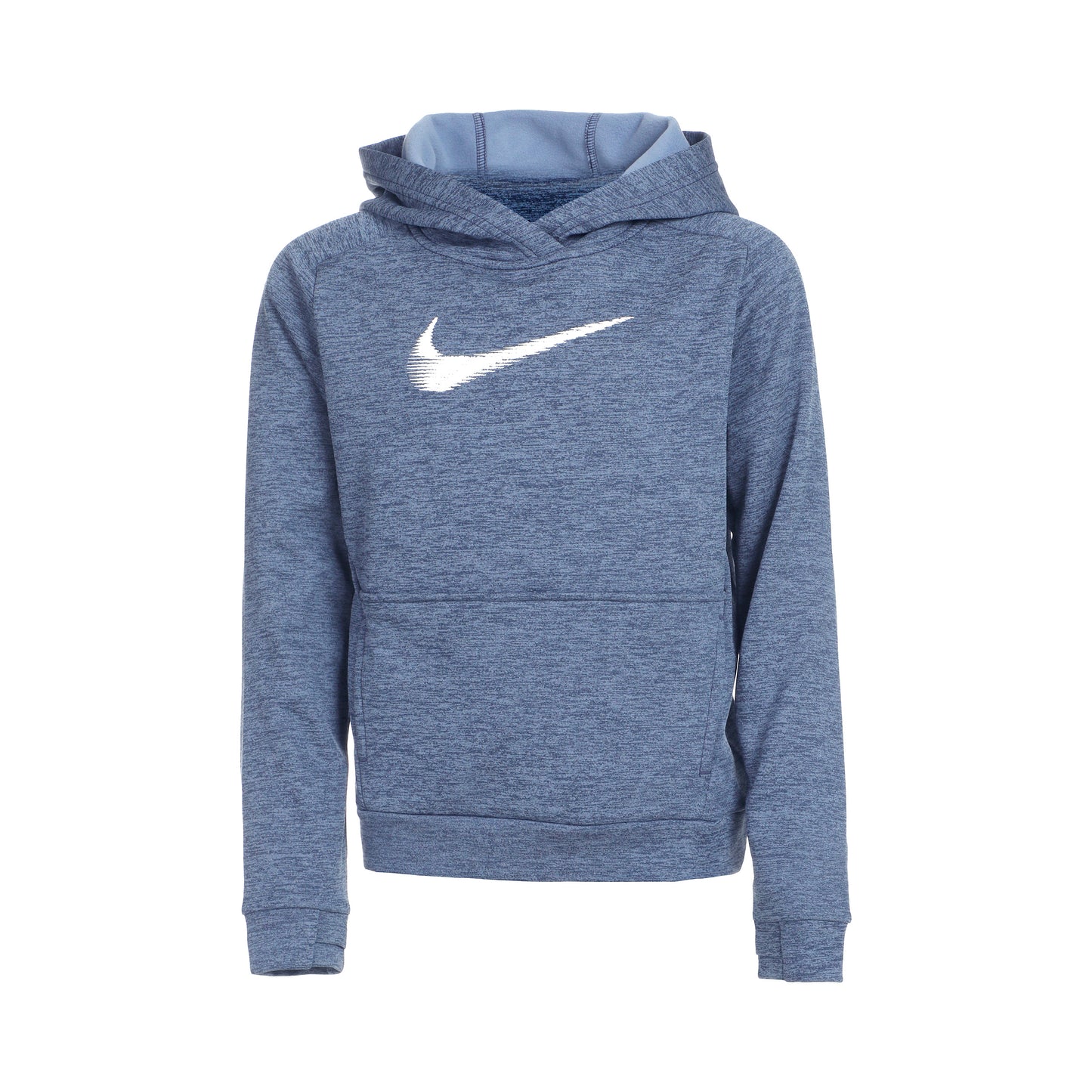 Nike Multi+ Hoody Kinder - blaugrau,