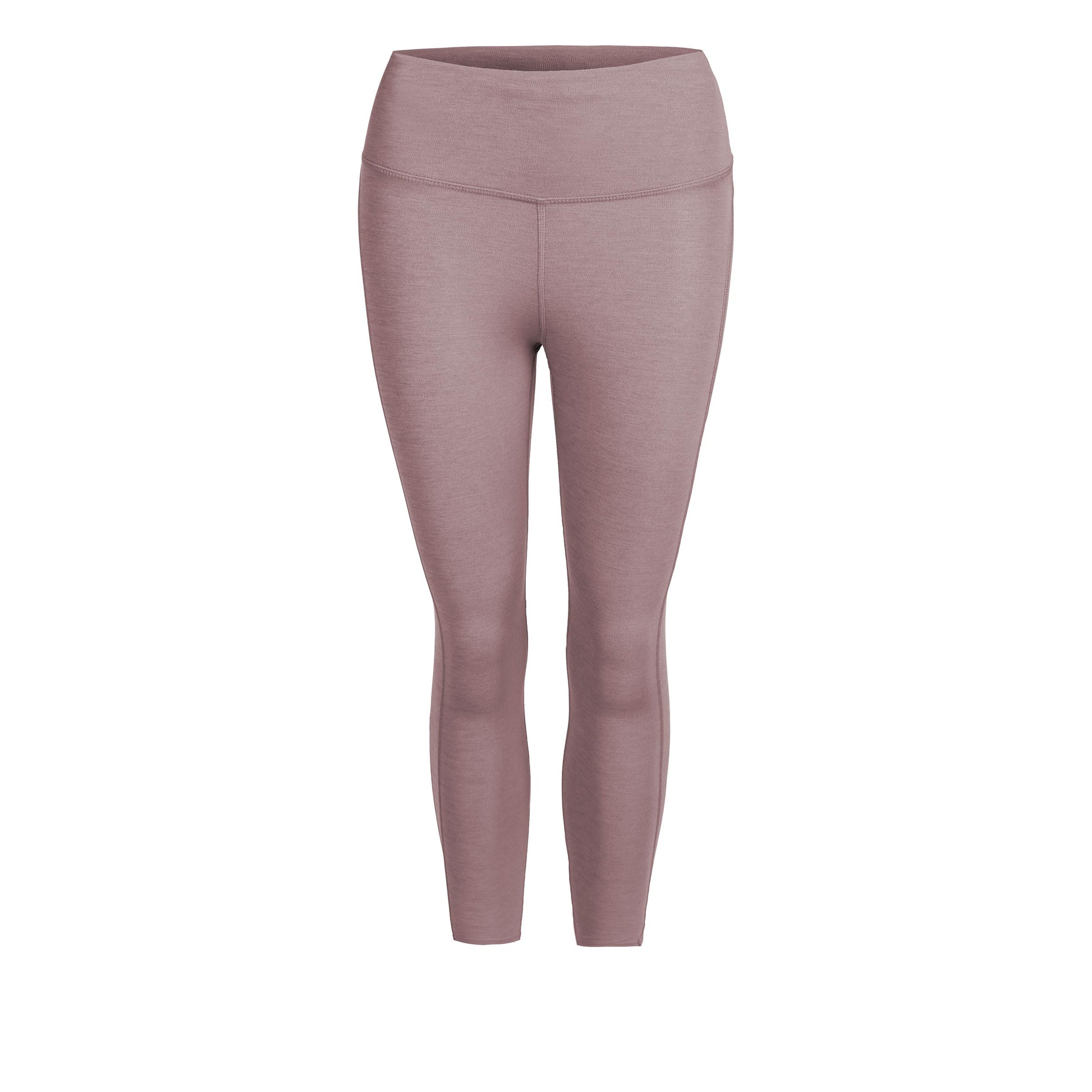 Nike Dri-Fit Epic Fast Cropped Running Lauftight Damen - flieder,