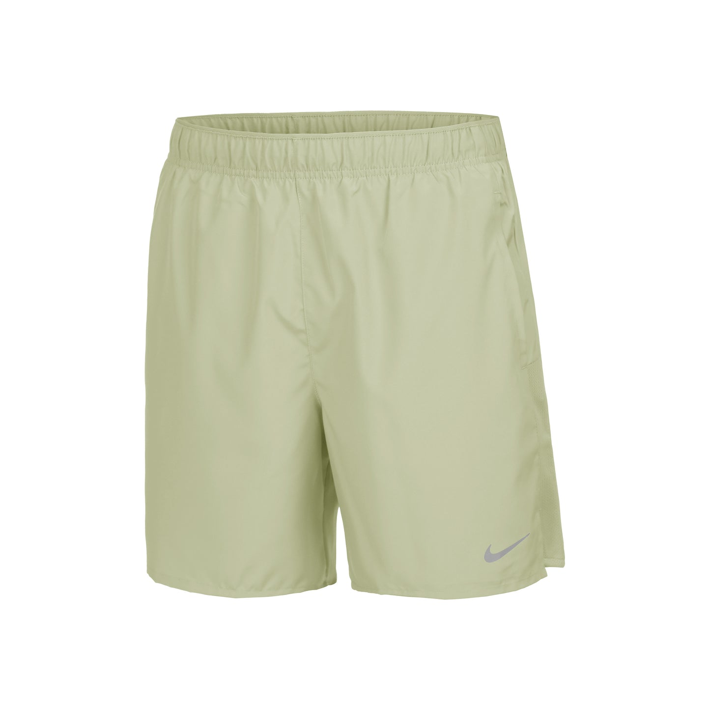 Nike Challenger 7in Brief-Lined Laufshorts Herren - salbei