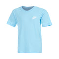 Sportswear T-Shirt Jungen - hellblau,