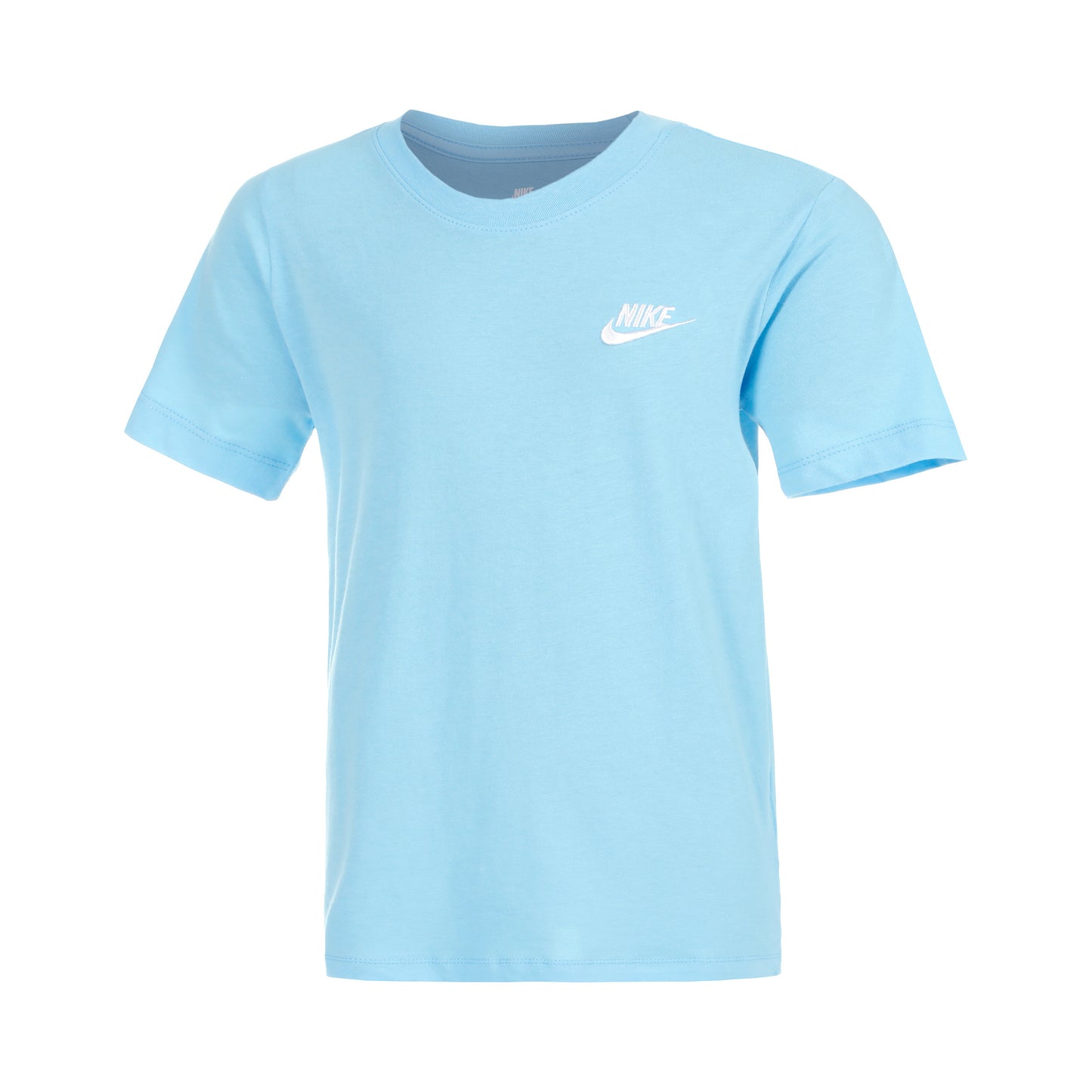 Nike Sportswear T-Shirt Jungen - hellblau,
