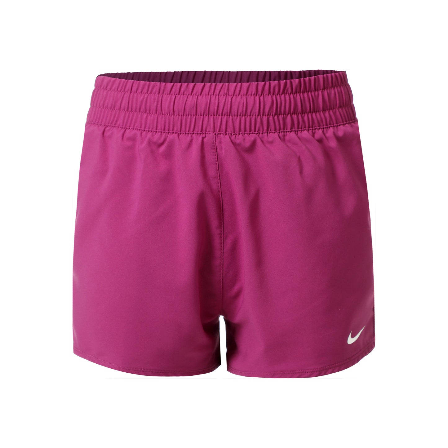 Nike Dri-Fit Big Kids High Waisted Woven Shorts Mädchen - lila,