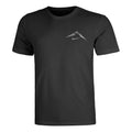 Dri-Fit Dri-Fit Cotton Laufshirt Herren - schwarz,