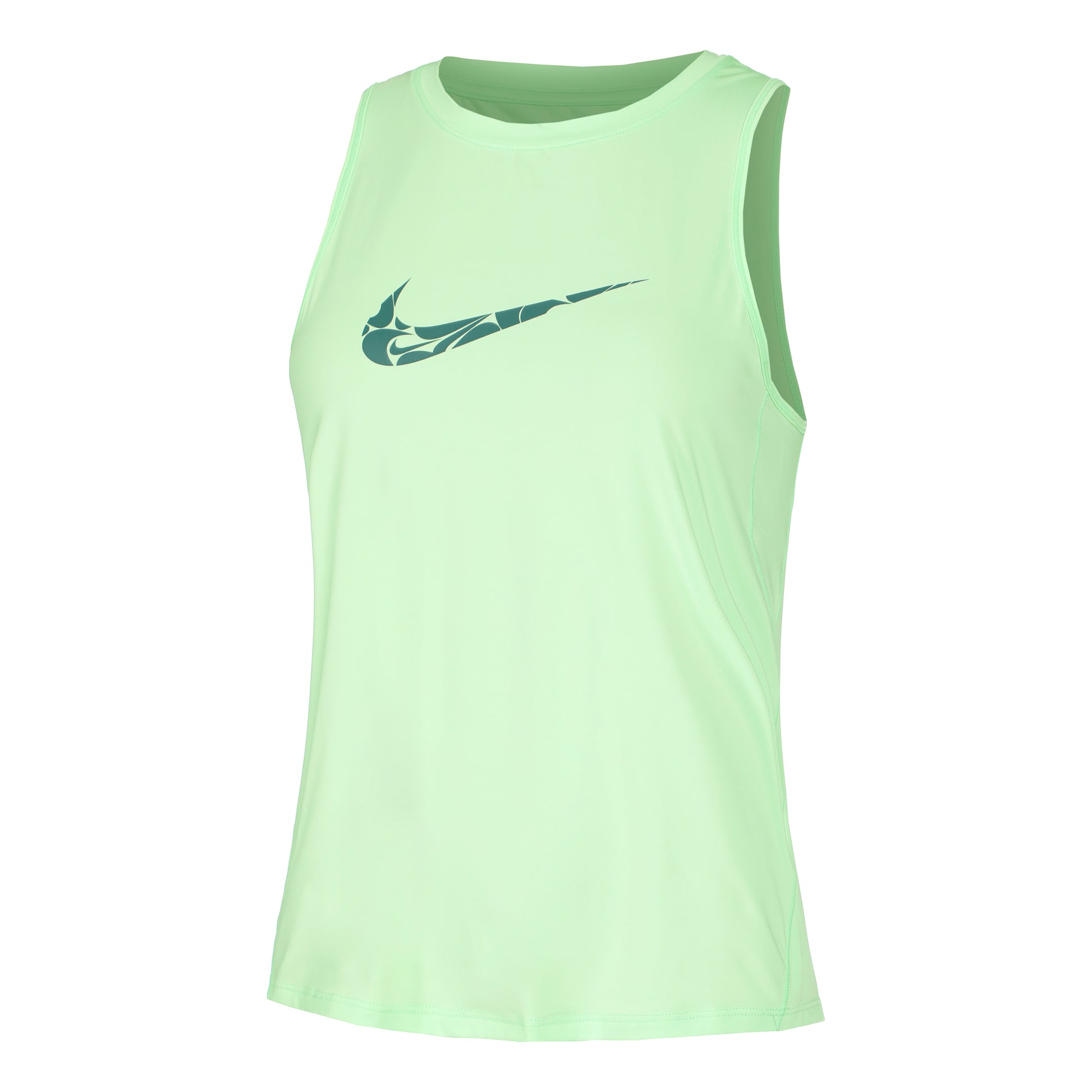 Nike Dri-Fit Dri-Fit One Laufshirt Damen - mint,