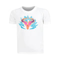 Dri-Fit Rafa T-Shirt Kinder - weiß,