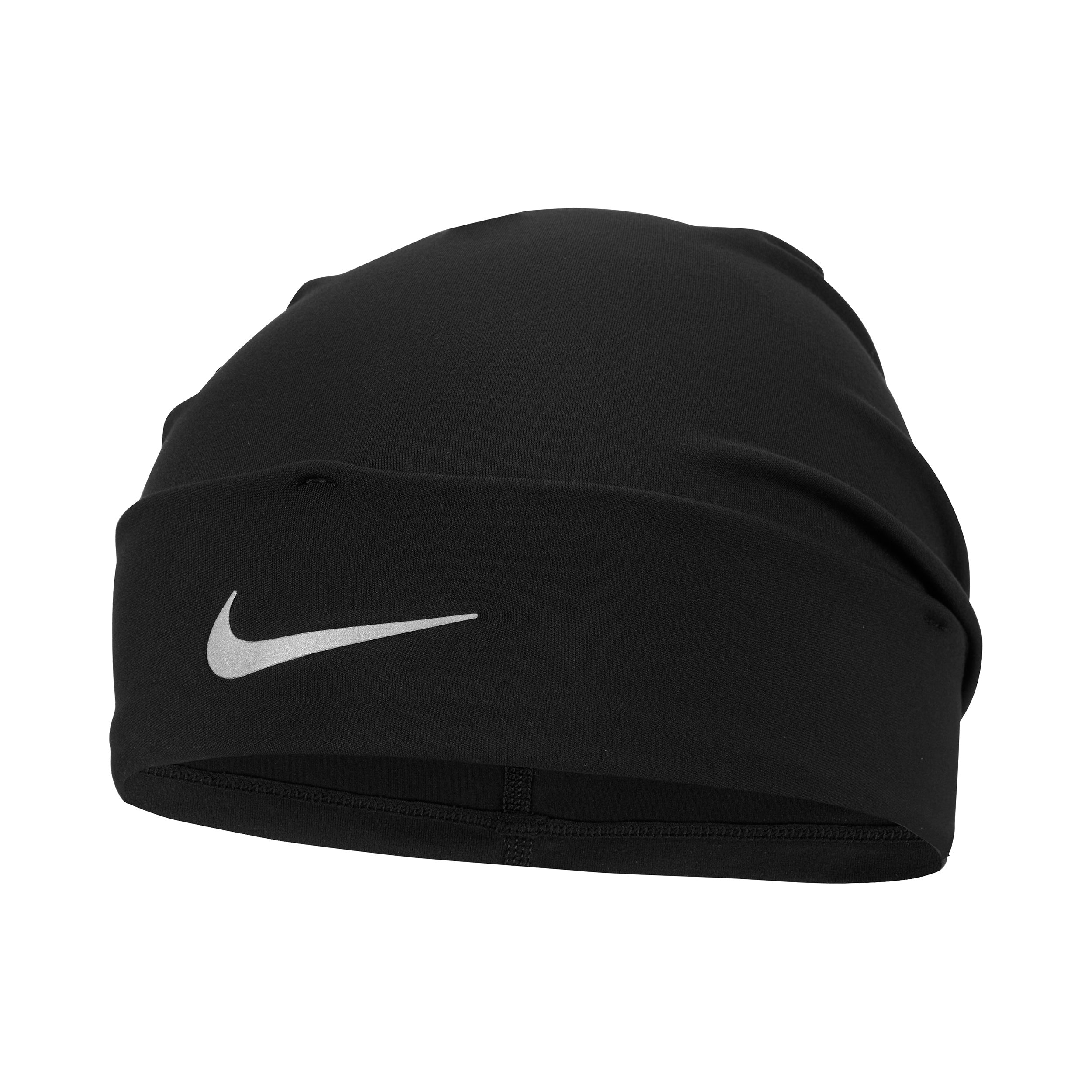Nike Dri-Fit Peak Cuffed Mütze-Schwarz
