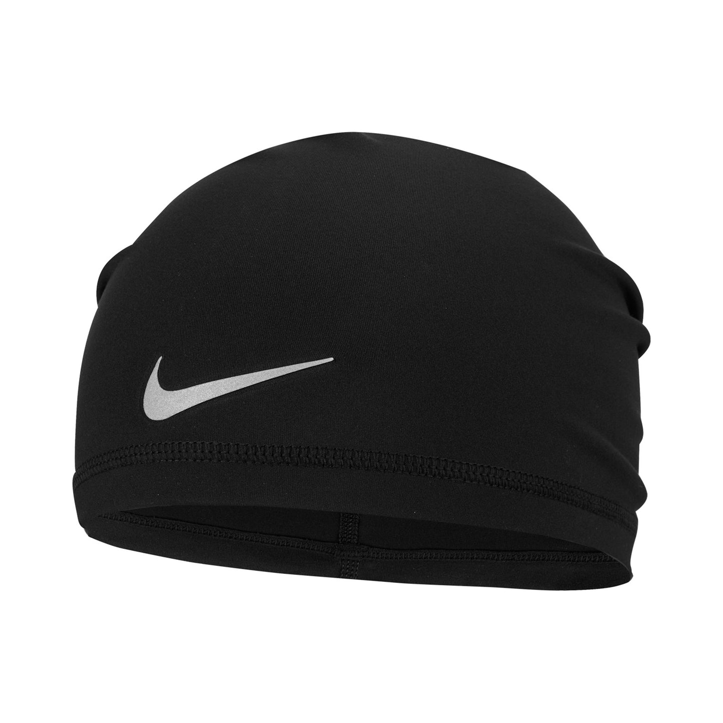 Nike Dri-Fit Peak Uncuffed Mütze Unisex - schwarz,