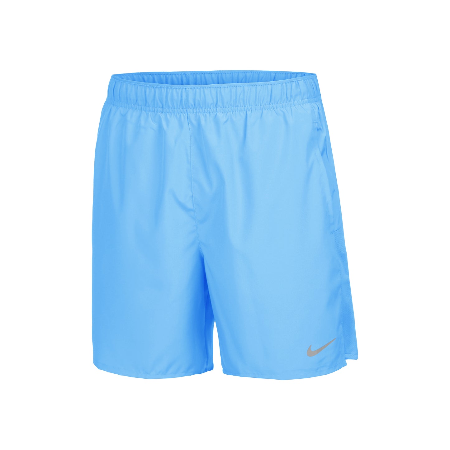 Nike Challenger 7in Brief-Lined Laufshorts Herren - blau