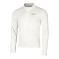 Pacer Flash Half-Zip Laufshirt Herren-Creme