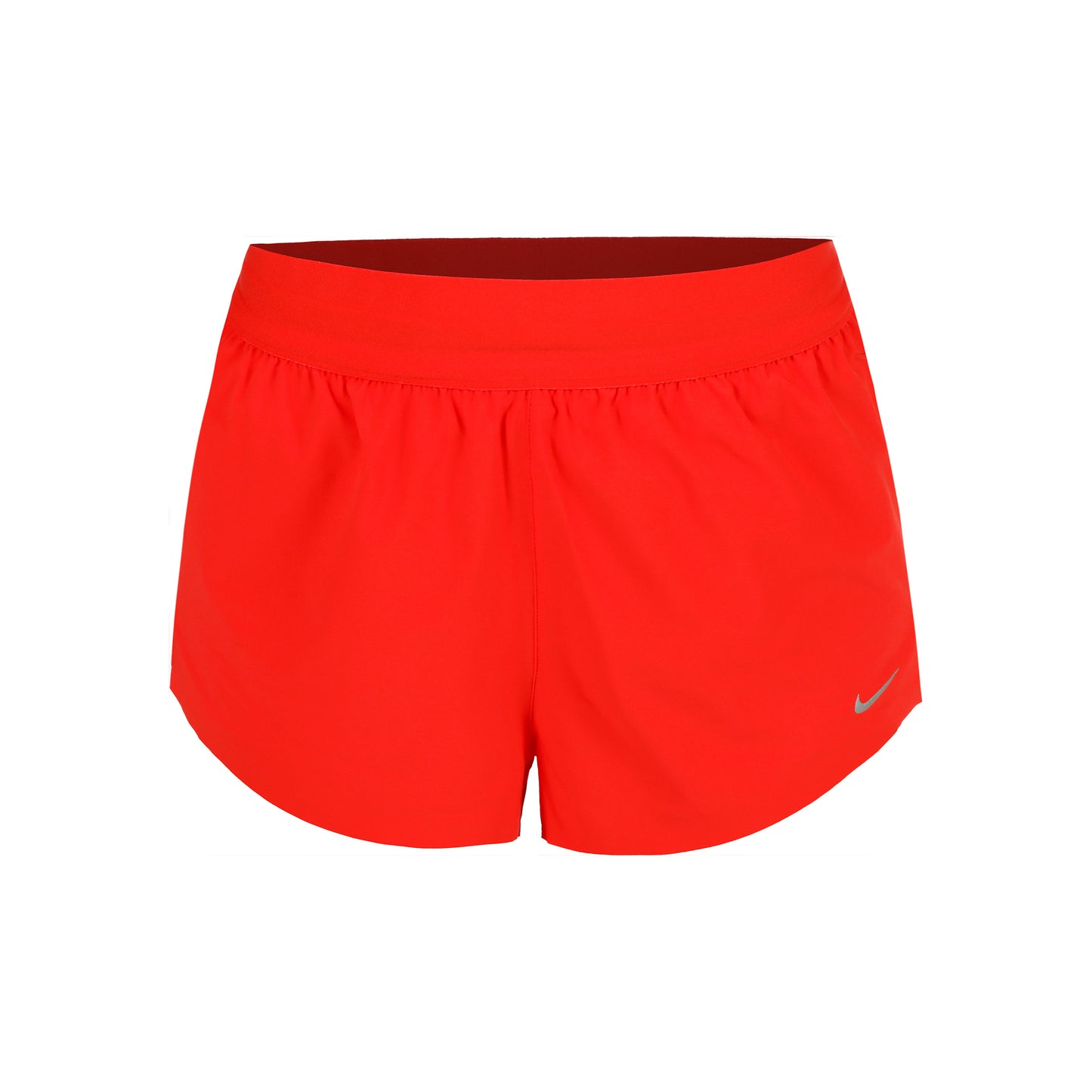 Nike Swift Laufshorts Damen - rot