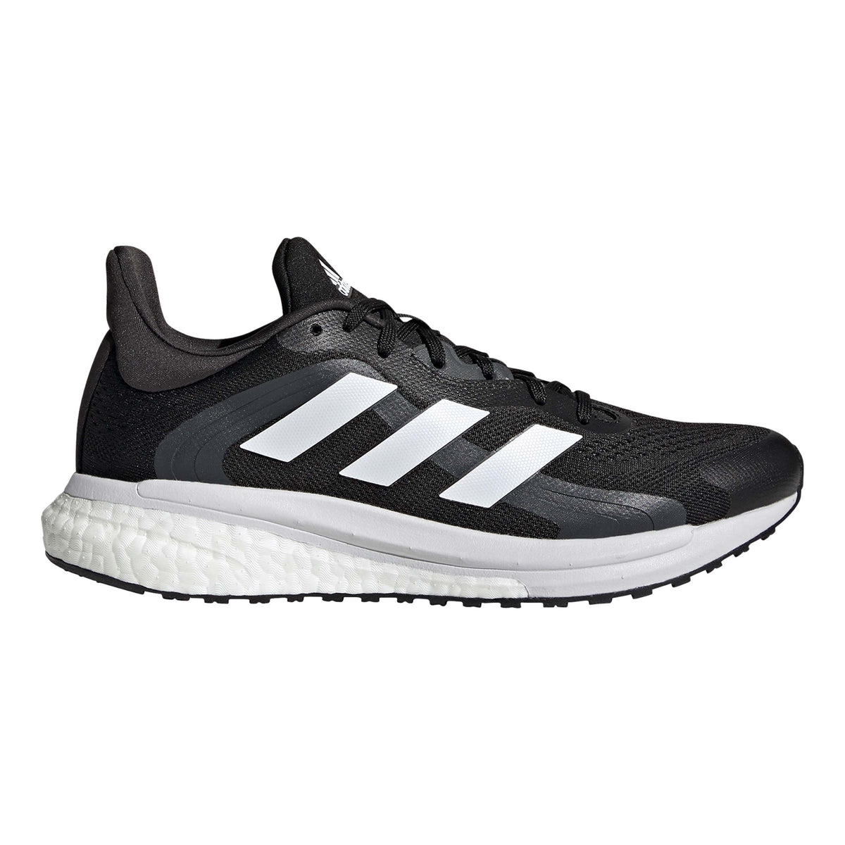 adidas Solar Glide 4 ST Stabilitätsschuh Damen - schwarz, weiß
