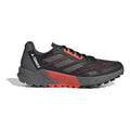 Terrex Agravic Flow Trailschuh Herren - schwarz, grau