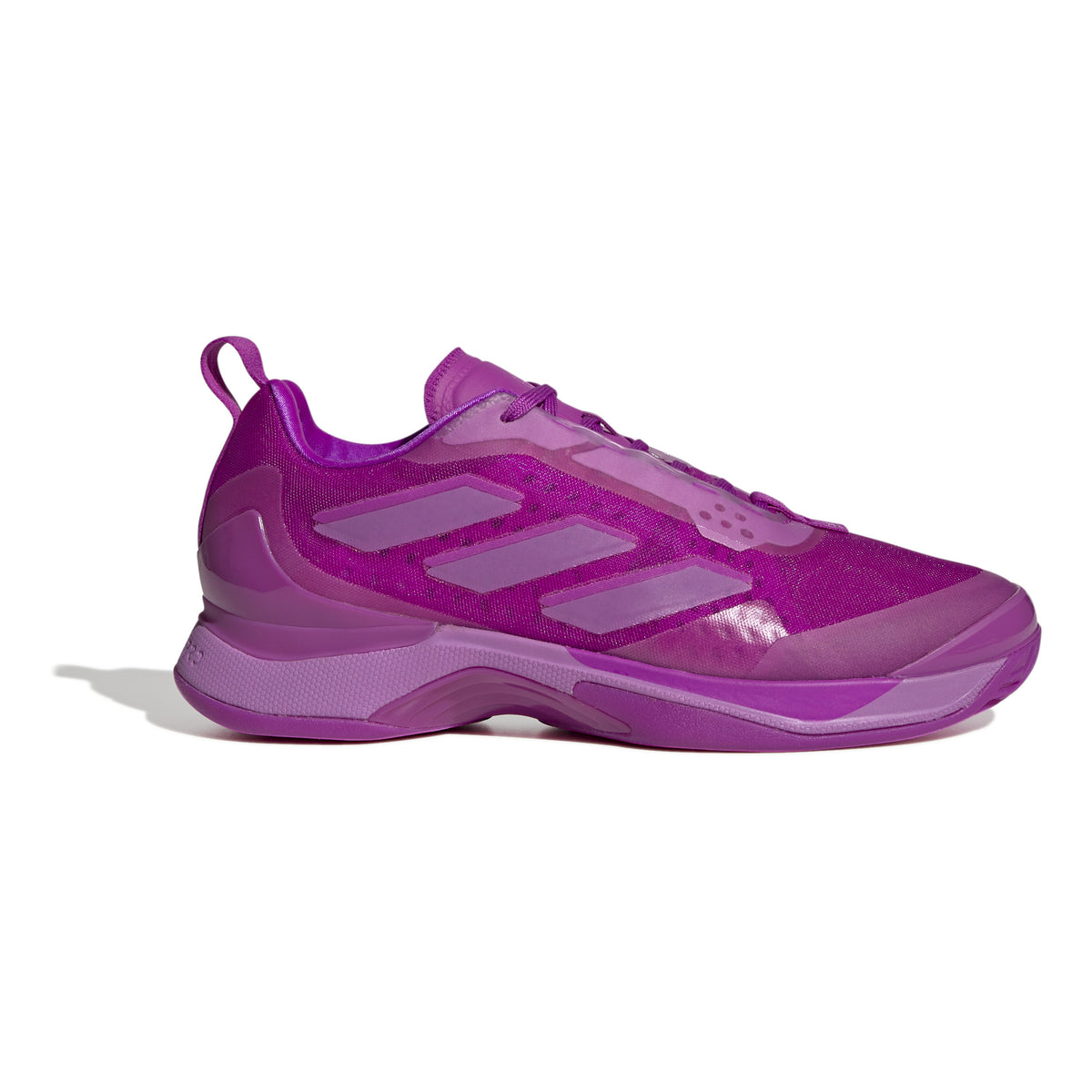adidas Avacourt Allcourtschuh Damen - lila, flieder