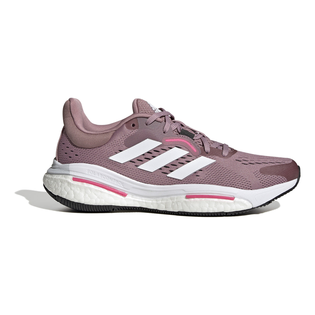 adidas Solar Control Stabilitätsschuh Damen - flieder, weiß