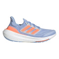 Ultraboost Light Neutralschuh Damen - blau,