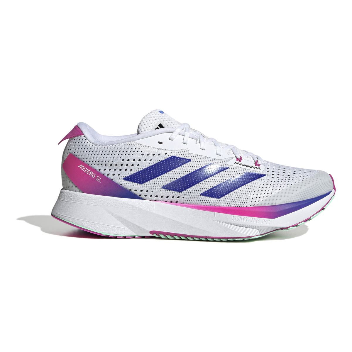 adidas Adizero SL Neutralschuh Herren - weiß, blau