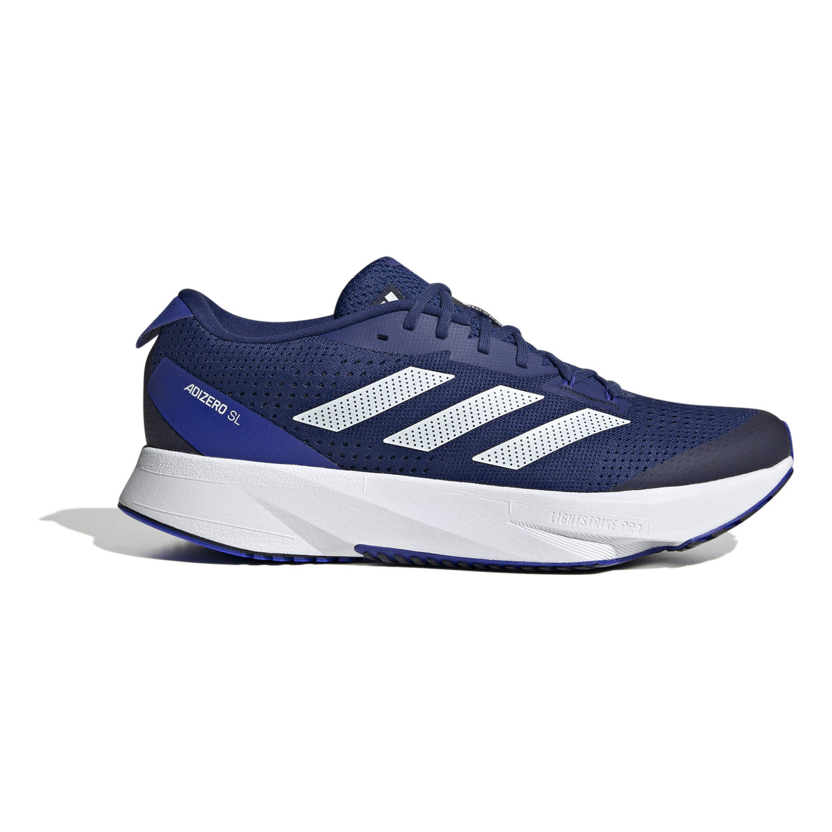 adidas Adizero SL Neutralschuh Herren - blau, weiß