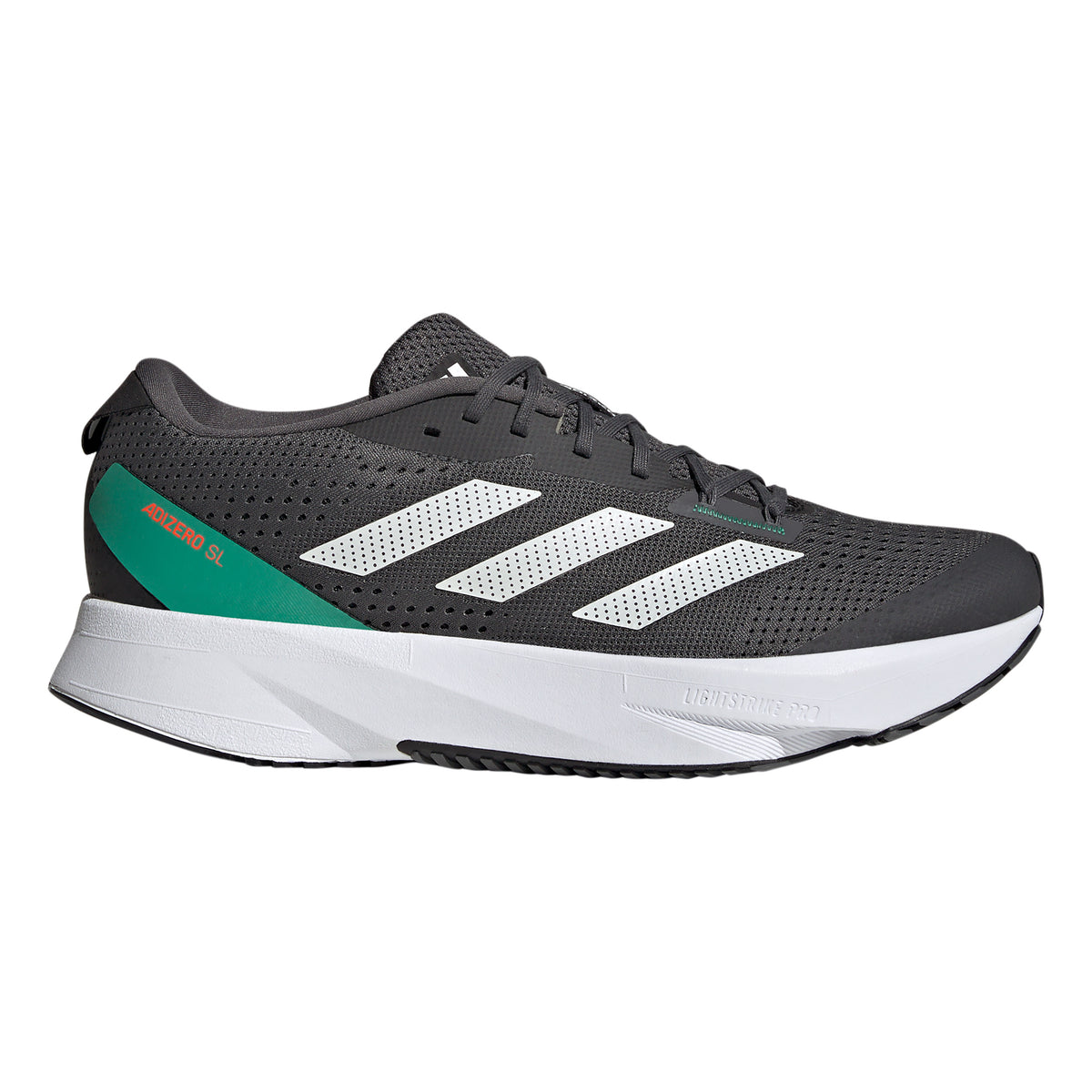adidas Adizero SL Neutralschuh Herren - schwarz, grün