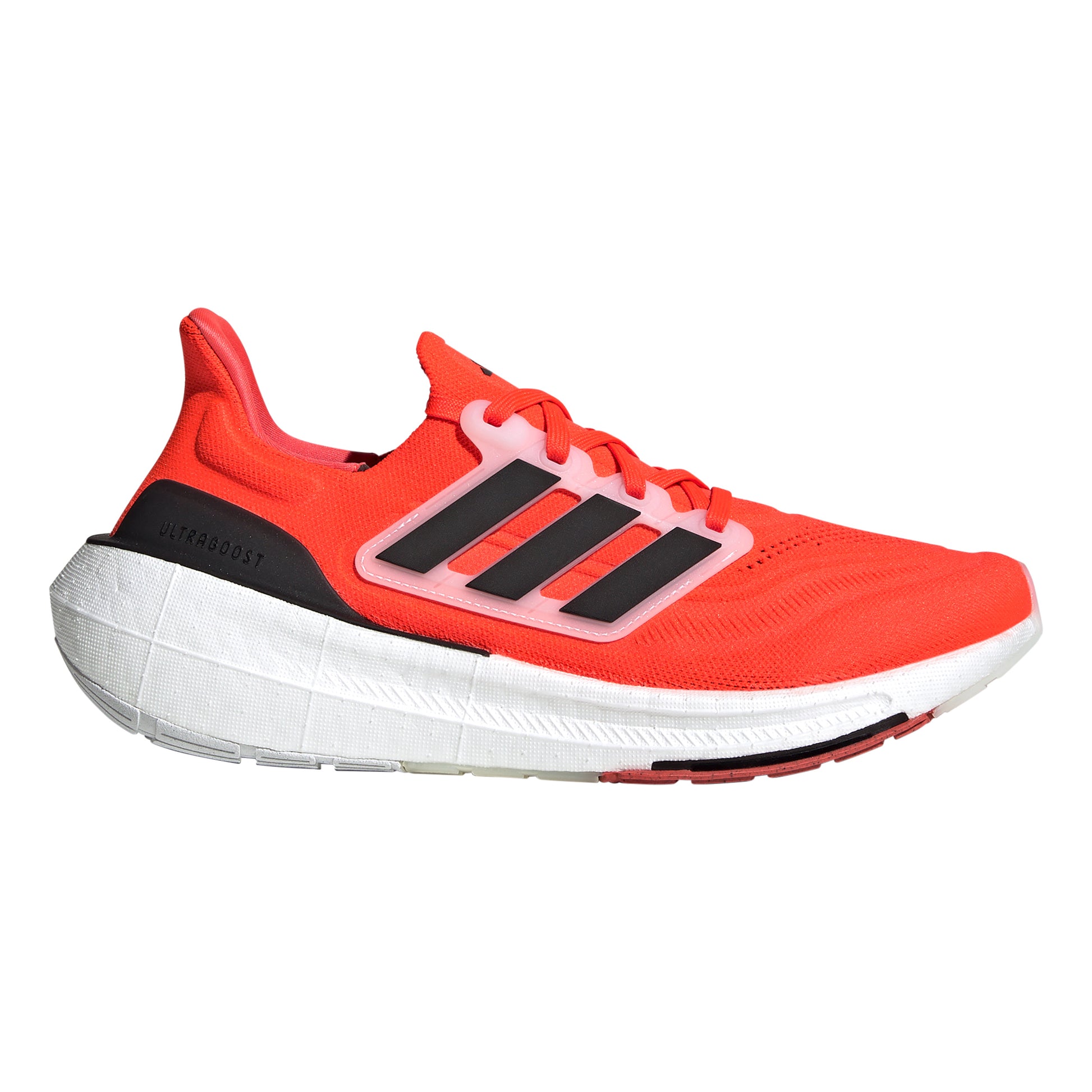 adidas Ultraboost 23 Neutralschuh Herren - rot, schwarz