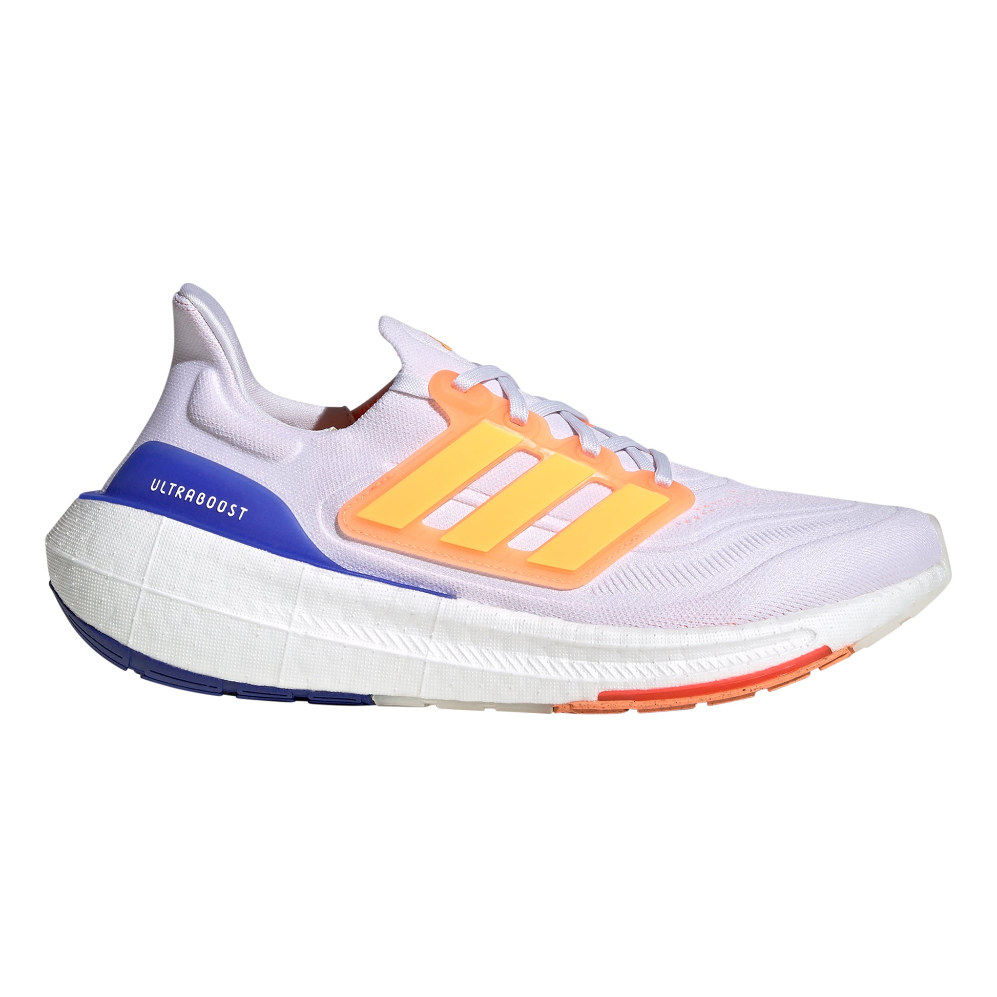 adidas Ultraboost 23 Neutralschuh Herren - weiß, gold