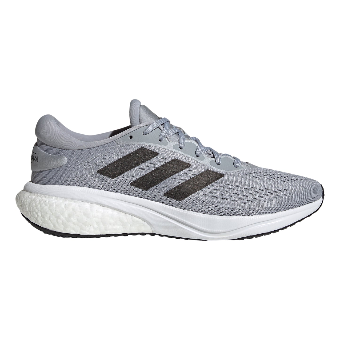 adidas Supernova 2 Neutralschuh Herren - grau, schwarz