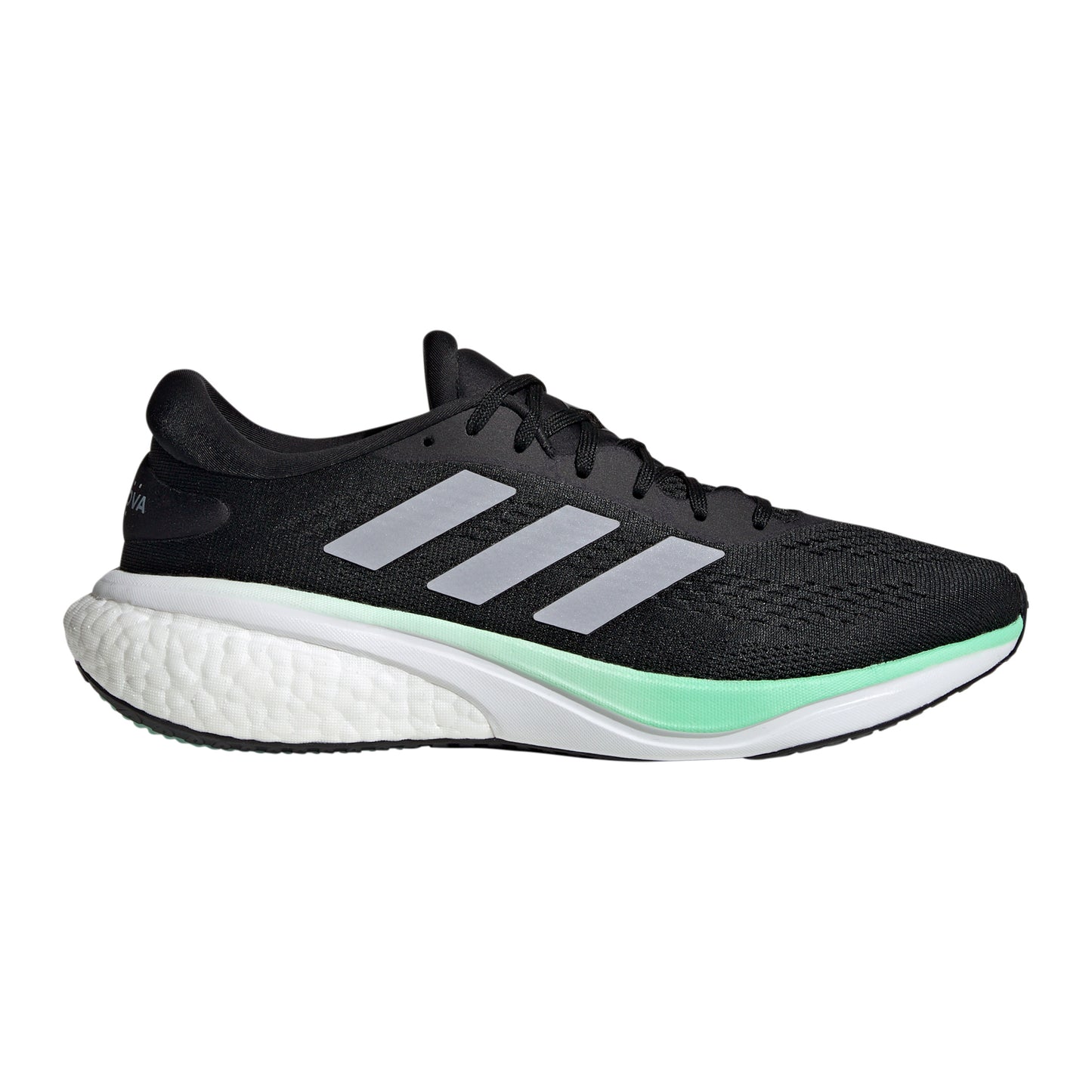 adidas Supernova 2 Neutralschuh Herren - schwarz, grau