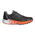 Terrex Agravic Flow 2 GTX Trailschuh Herren - schwarz, rot