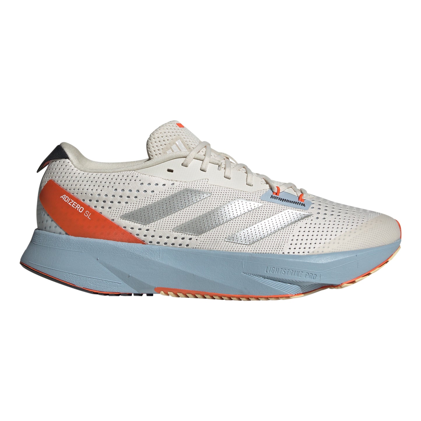 adidas Adizero SL Neutralschuh Herren - weiß, grau