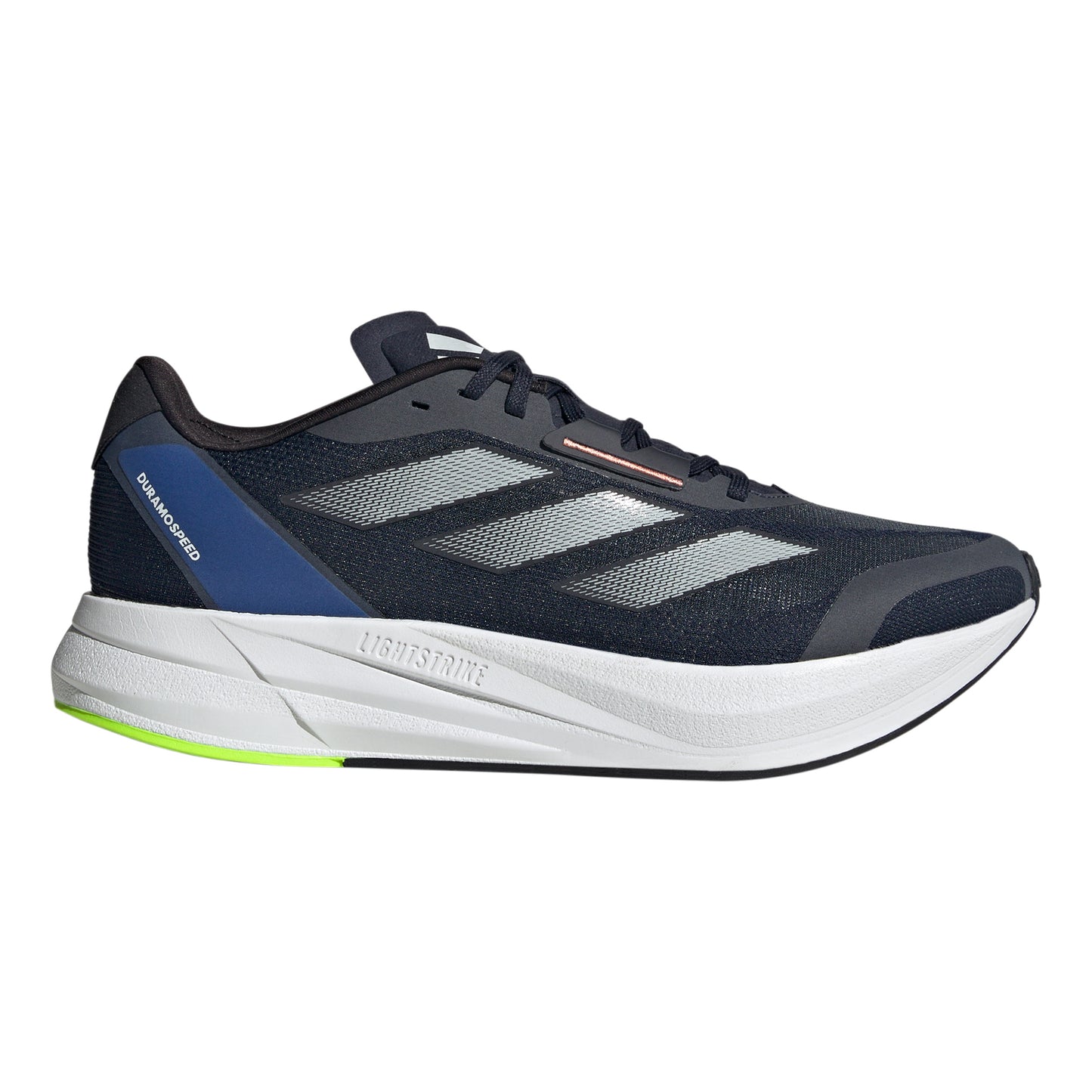 adidas Duramo Speed Neutralschuh Herren - dunkelblau, weiß