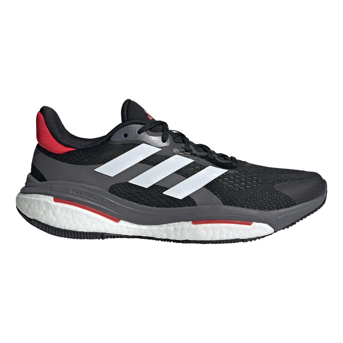 adidas Solar Control 2 Stabilitätsschuh Herren - schwarz, weiß