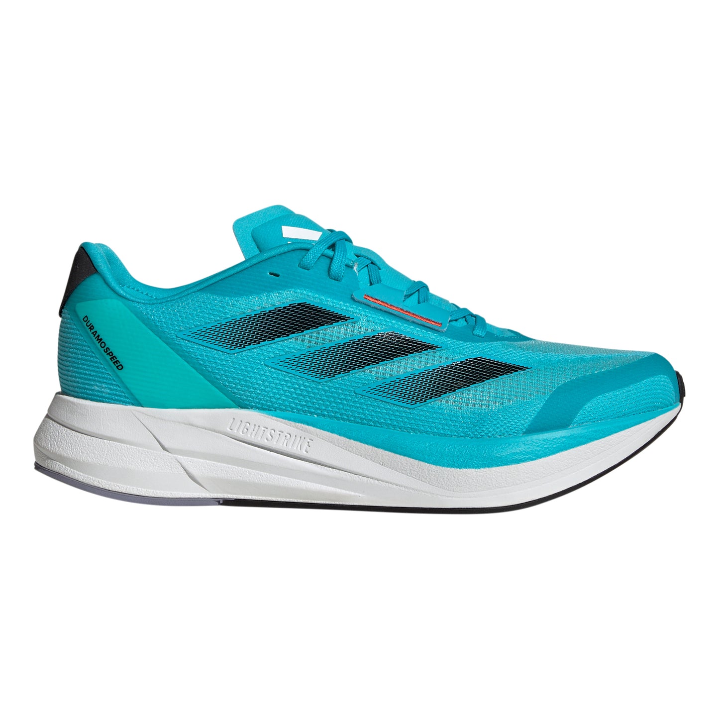 adidas Duramo Speed Neutralschuh Herren - blau, schwarz