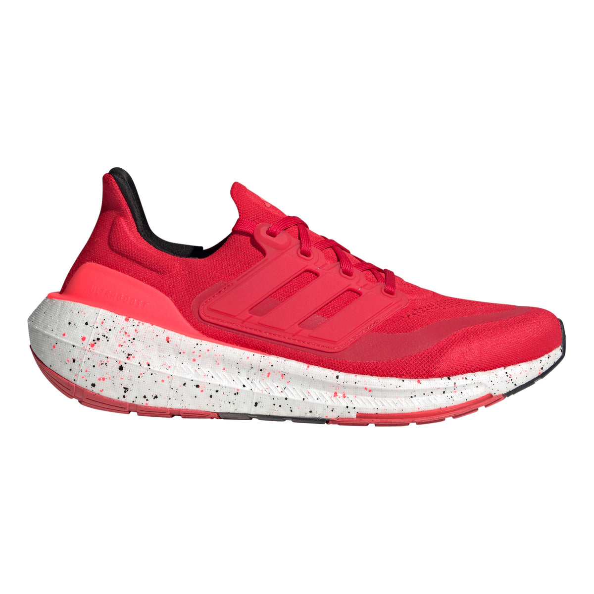 adidas Ultra Boost 23 Neutralschuh Herren - flieder, orange