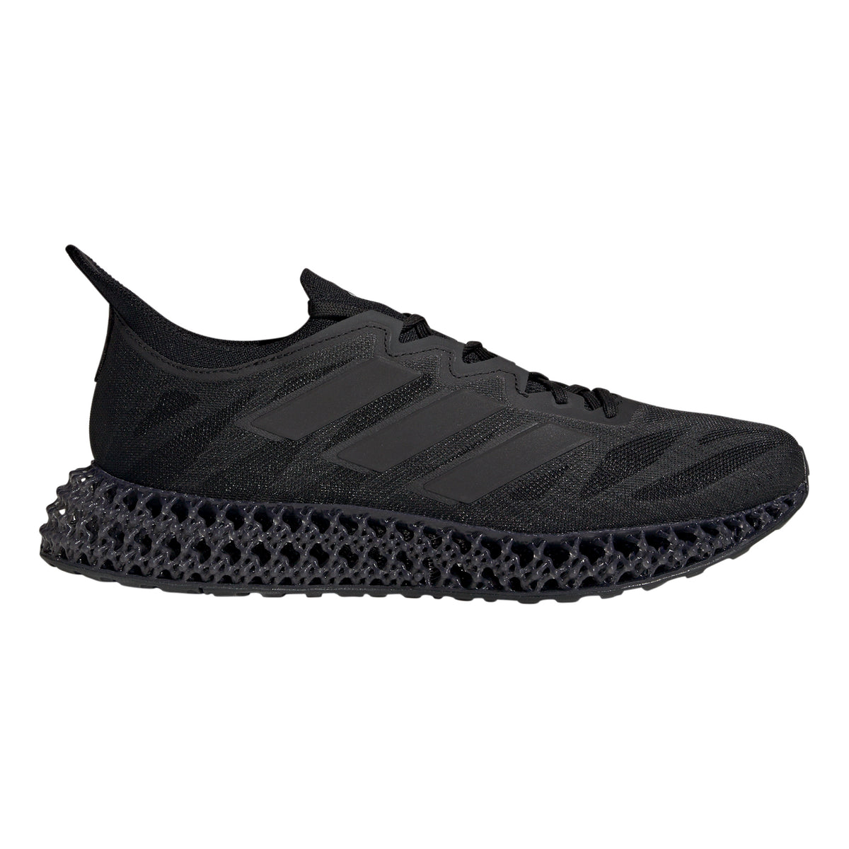 adidas 4D FWD 3 Neutralschuh Herren - schwarz, grau