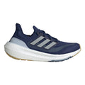 Ultraboost Light Neutralschuh Damen - dunkelblau, silber