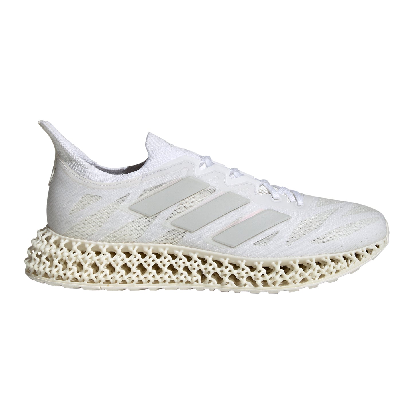 adidas 4D FWD 3 Neutralschuh Damen - weiß