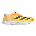 Adizero Adios 8 Wettkampfschuh Herren - orange, grau